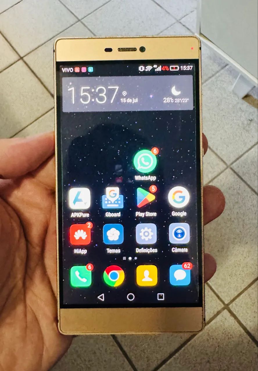 Smartphone Huawei
