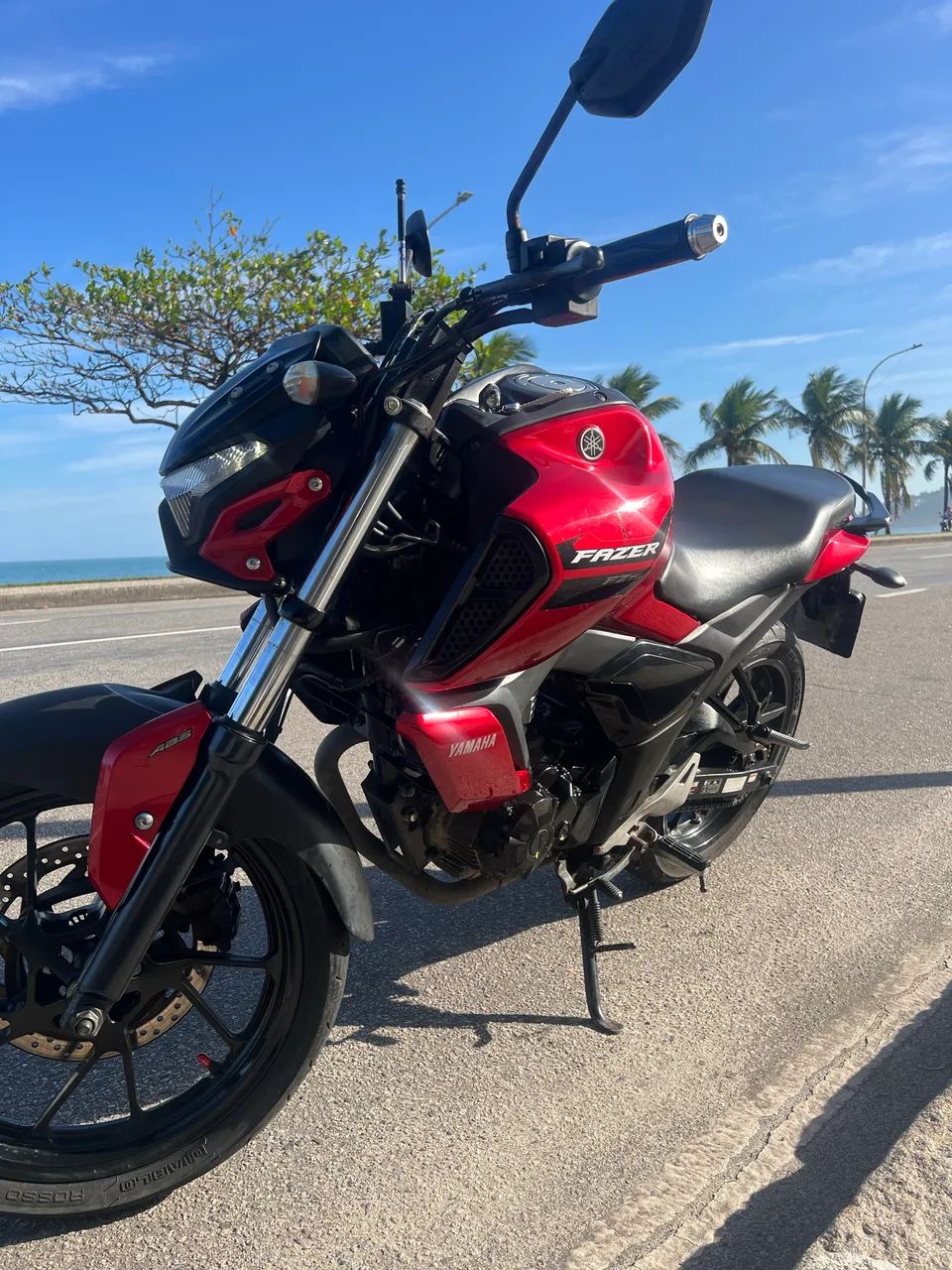 ? FZ15 2023 IMPECÁVEL ? É PEGAR E ANDAR!  - Foto 4