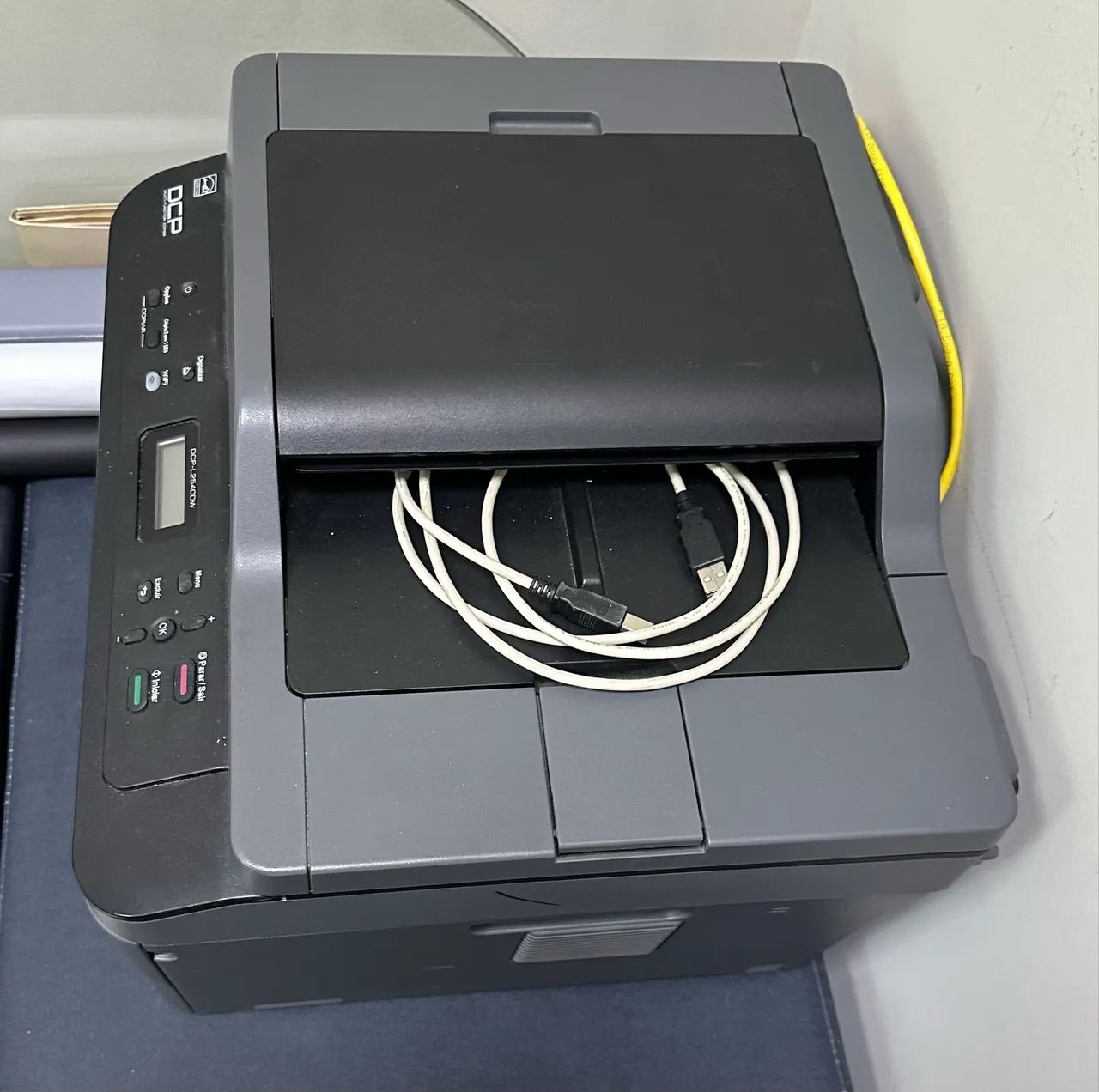 Impressora Brother DCP-L2540DW - Foto 3