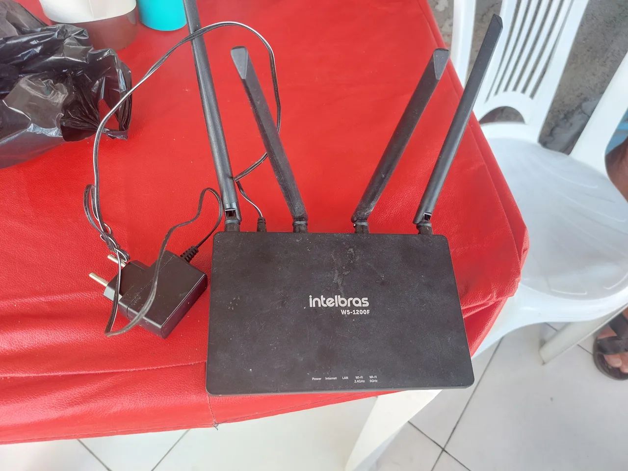 Roteador  - Foto 2