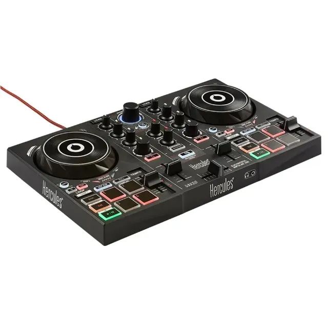 Controladora Hercules DJControl Inpulse 200 - Foto 2