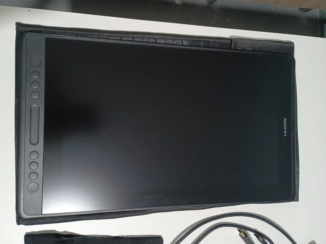 Mesa digitalizadora Huion Pro display interativo