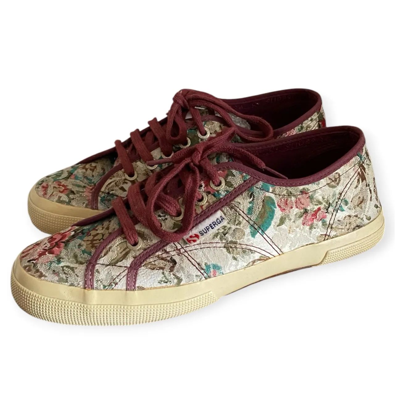 Tênis Superga Tapestry  - Foto 2