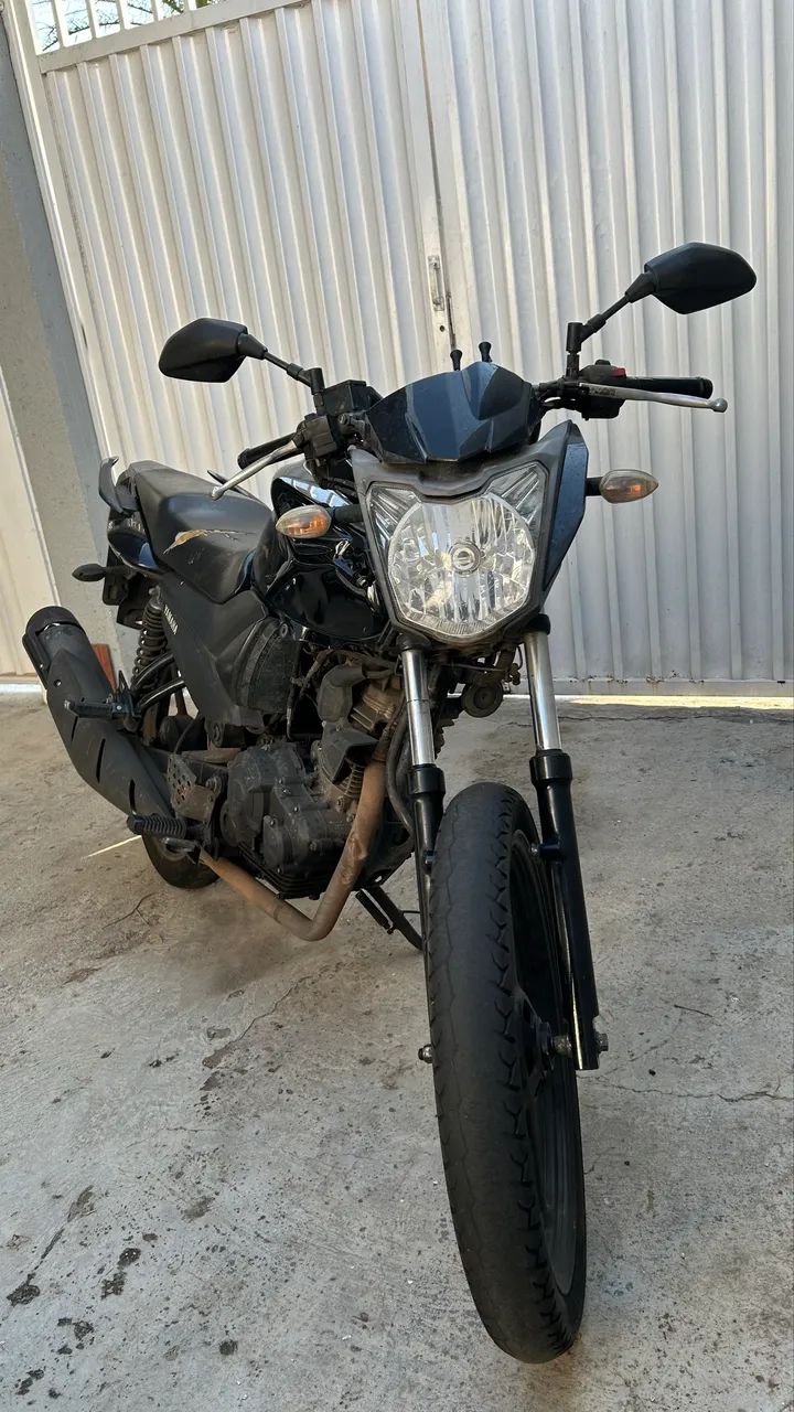 Fazer 150 - quitada - Foto 2