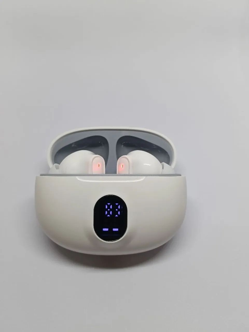 Fone Bluetooth TWS com Display Digital - Foto 3