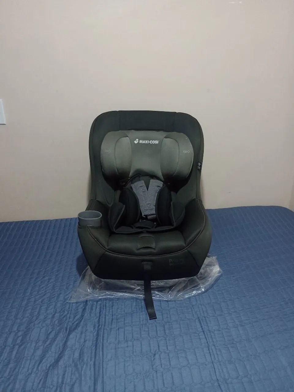 Cadeirinha RECLINÁVEL 0 a 36 kg ((PARCELO ATÉ 4X SEM JUROS NO CARTÃO DE CRÉDITO)) - Foto 2