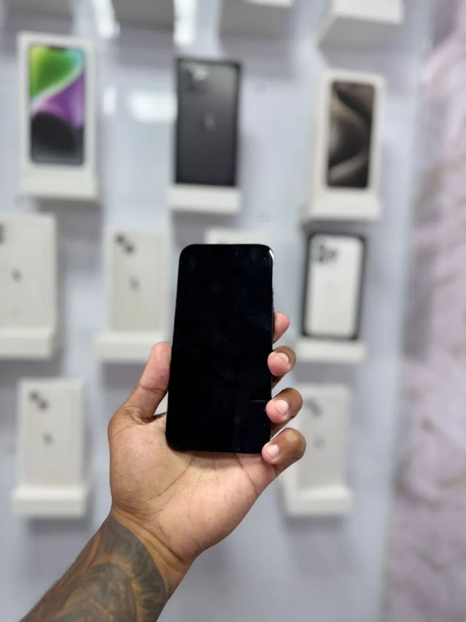 IPHONE 14 PRO 256GB<br>R$ 3.550,00 - Foto 5