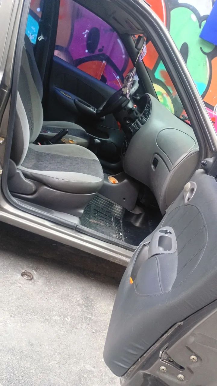 Ford Fiesta Fiesta GL Class 1.0i 5p 2001