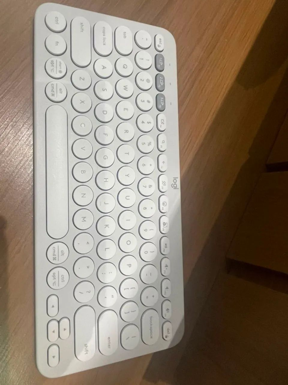 Mouse teclado Logitech  - Foto 3