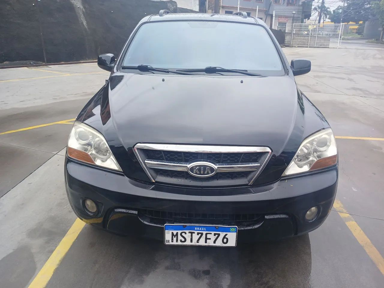 KIA Sorento SORENTO EX 2.5 140/170CV 4X4 AUT.DIESEL 2009
