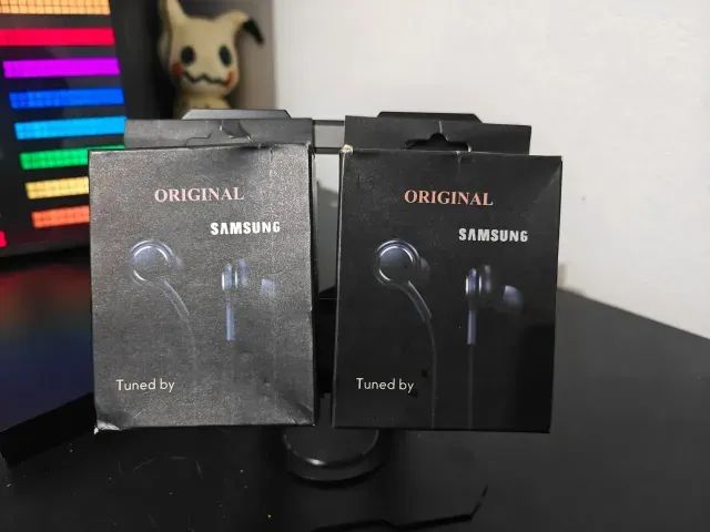 Fones de ouvido Samsung - Foto 2