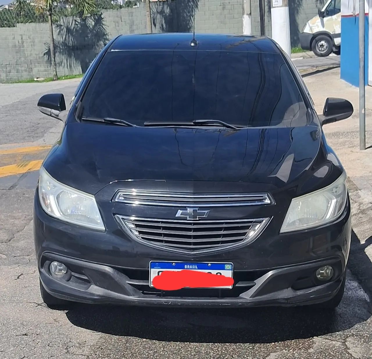 Chevrolet Onix 2014