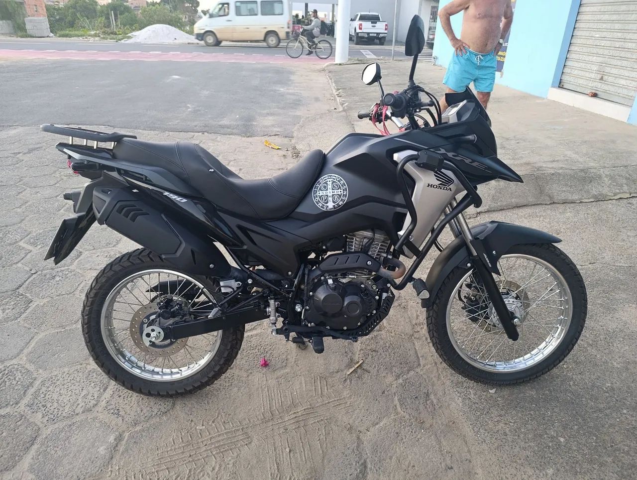 XRE 190  - Foto 2