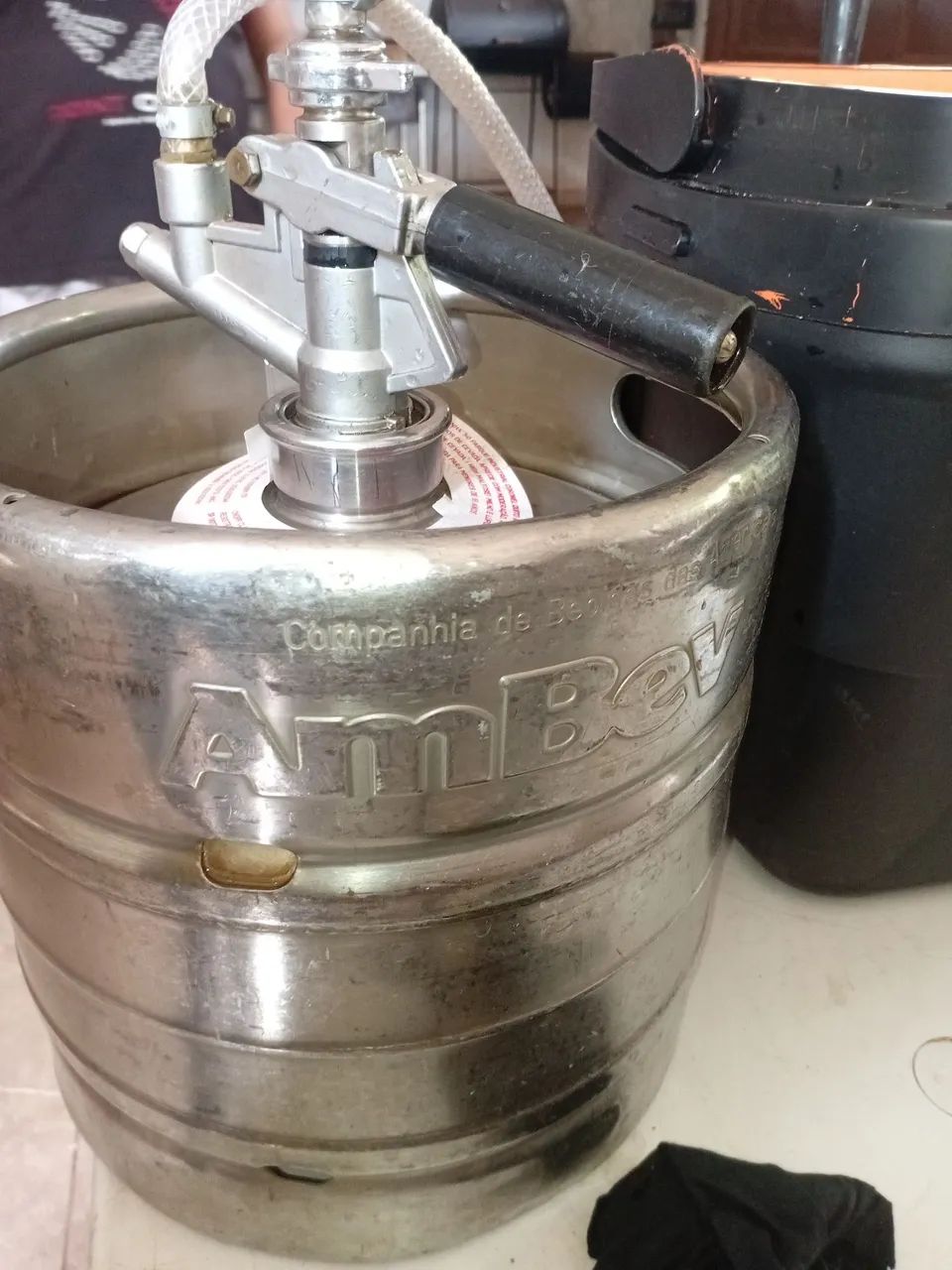 Chopeira a gelo completa 
