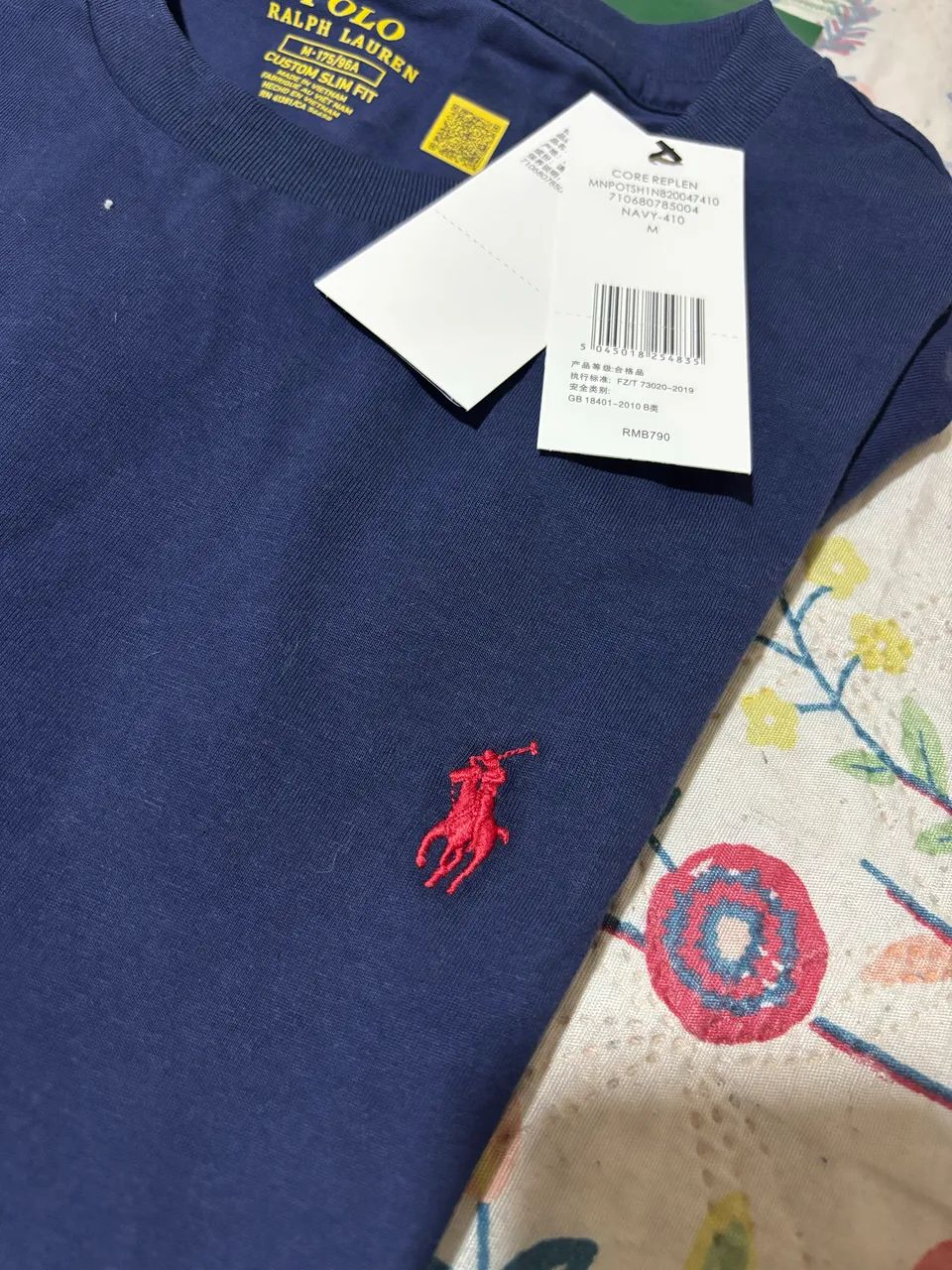 Camisa Polo Ralph Lauren M - Original  - Foto 3