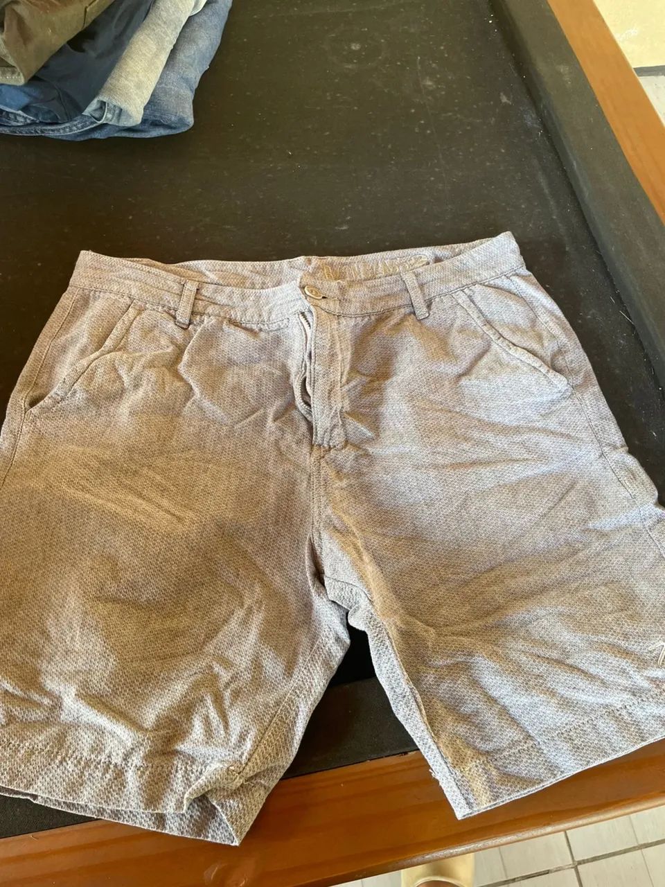 Bermudas Blinclass,Levis,CK - Foto 2