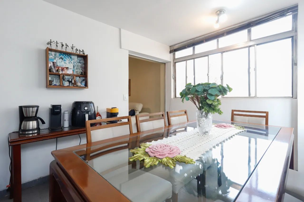 Apartamento para venda em Perdizes com 4 quartos, sendo 1 suíte, 247m² - Foto 3