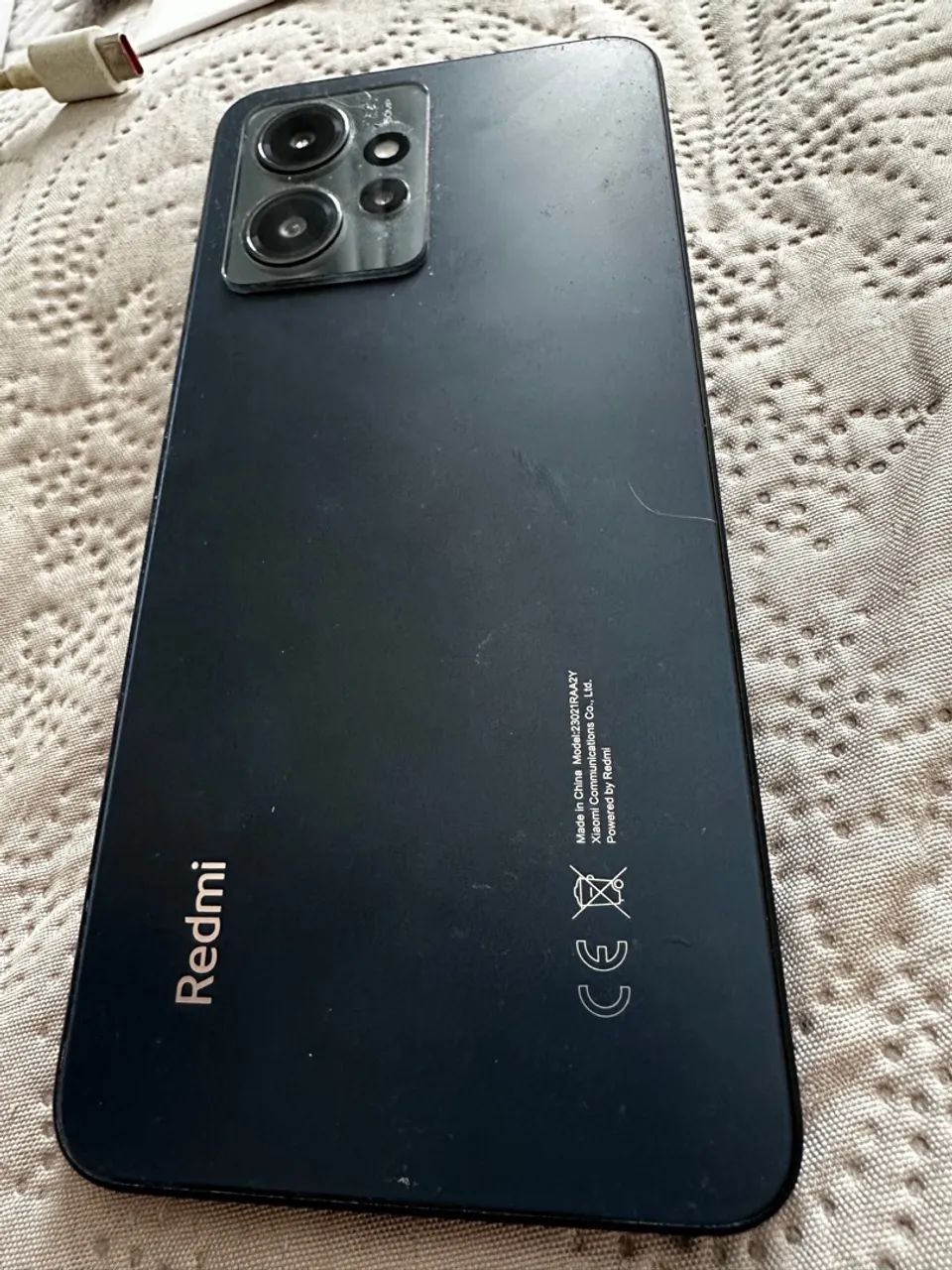 Celular Redimi Note 12 - Foto 3