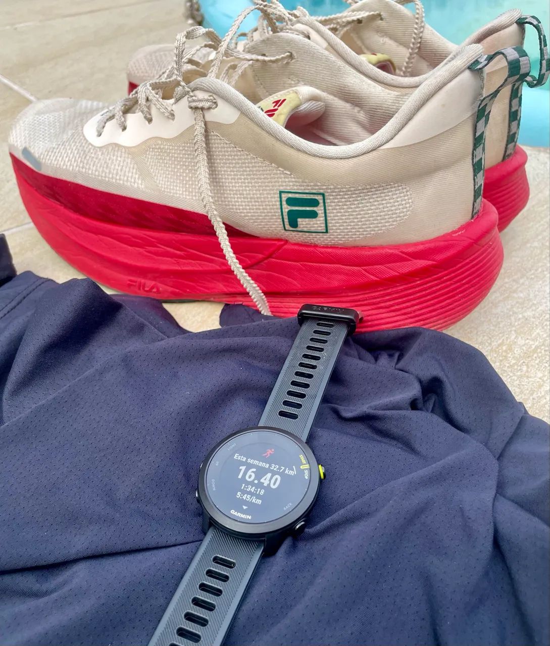 Garmin forerunner 55 - Foto 2