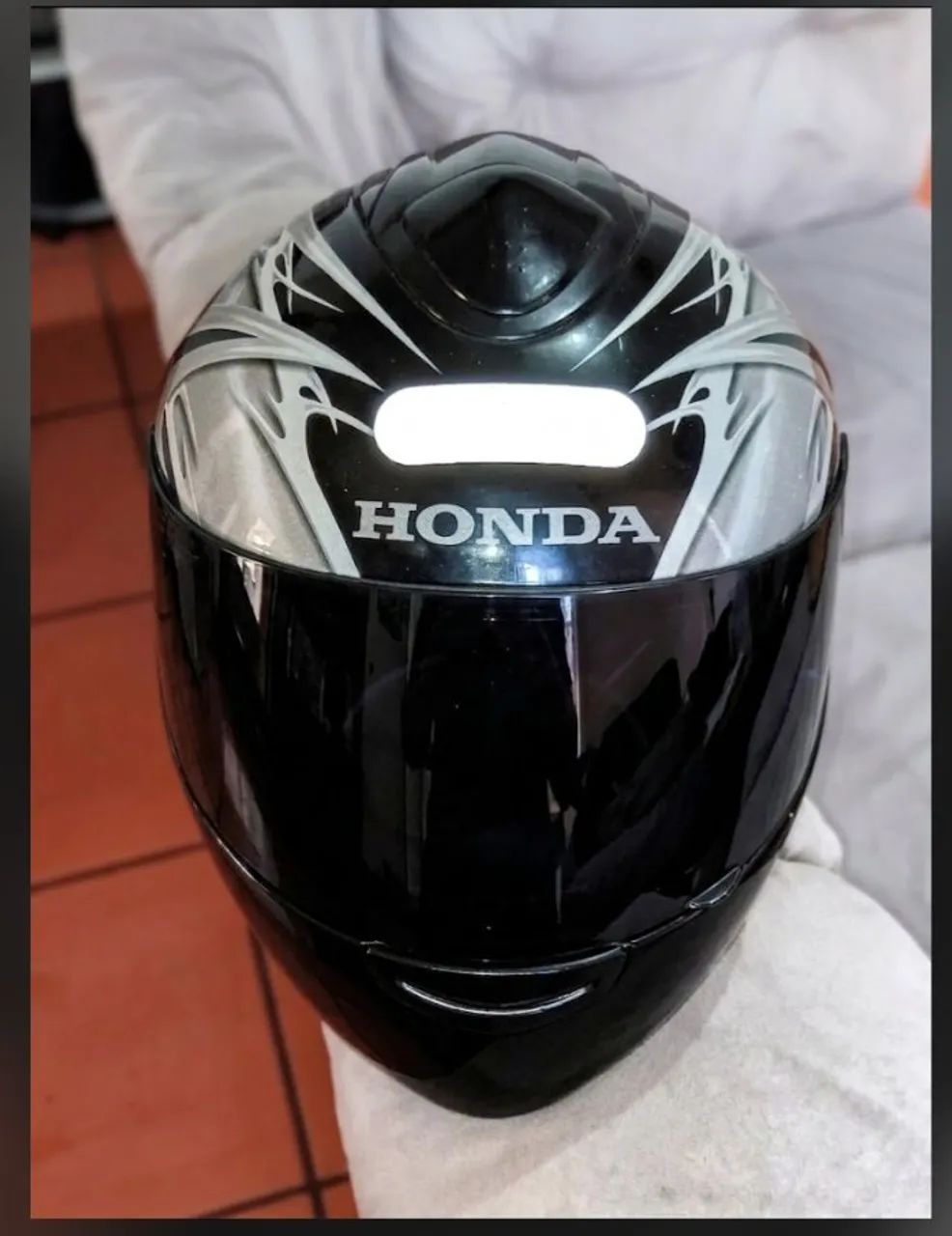 Capacete honda  - Foto 3
