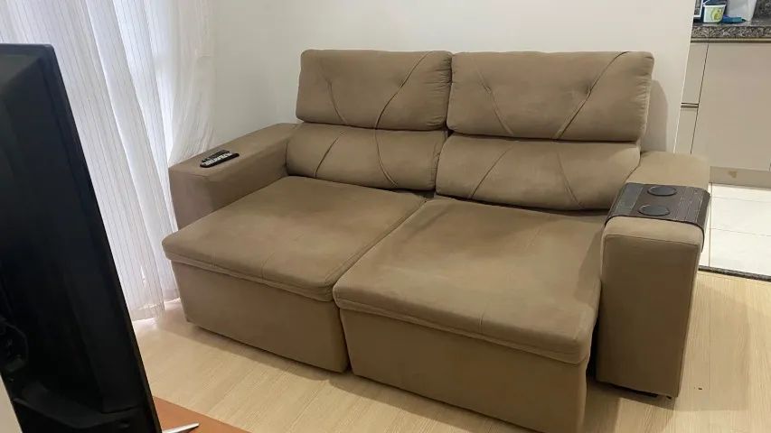 Sofá Retrátil - Foto 2