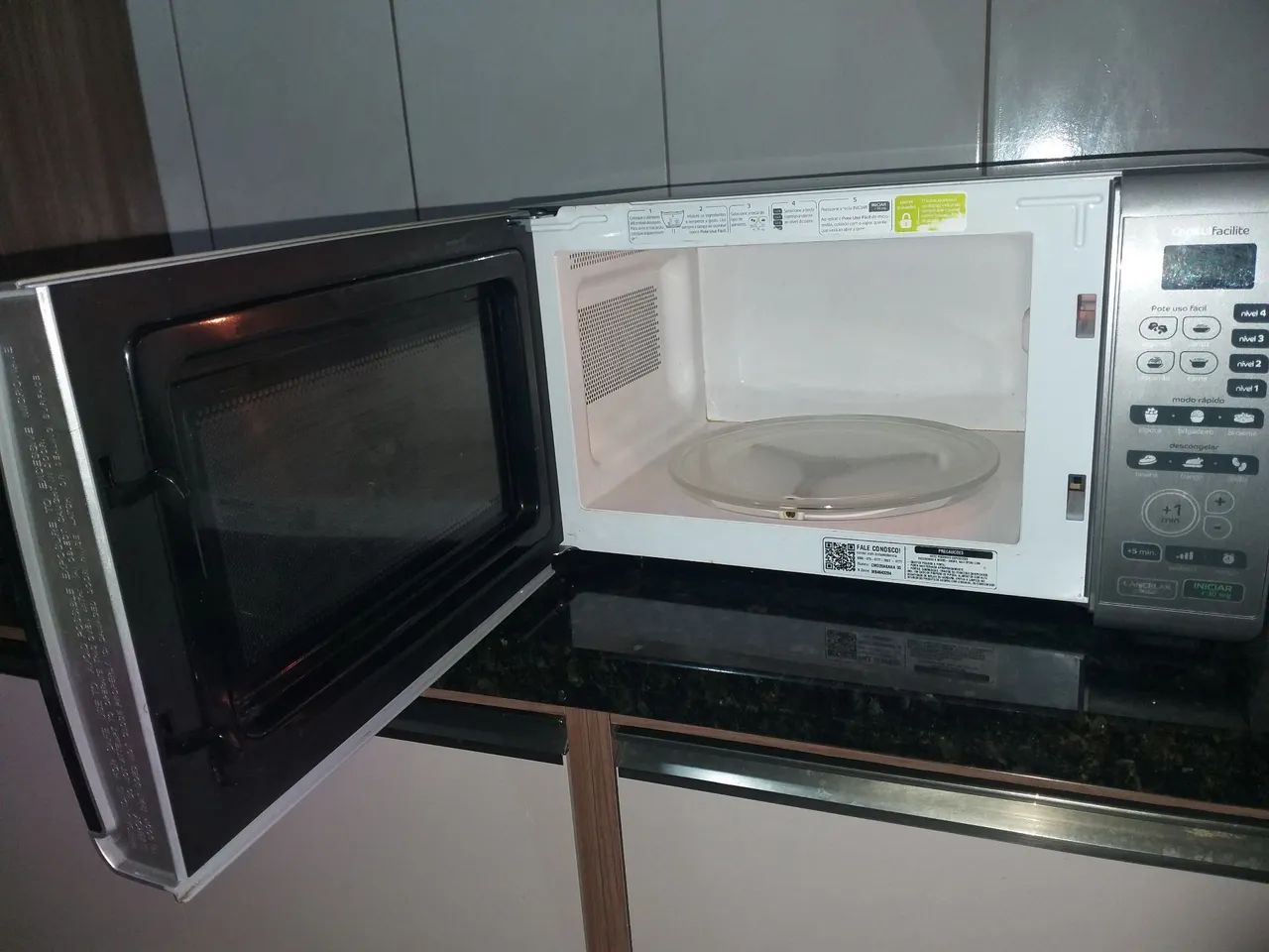 MICROONDAS 20L CONSUL  - Foto 3
