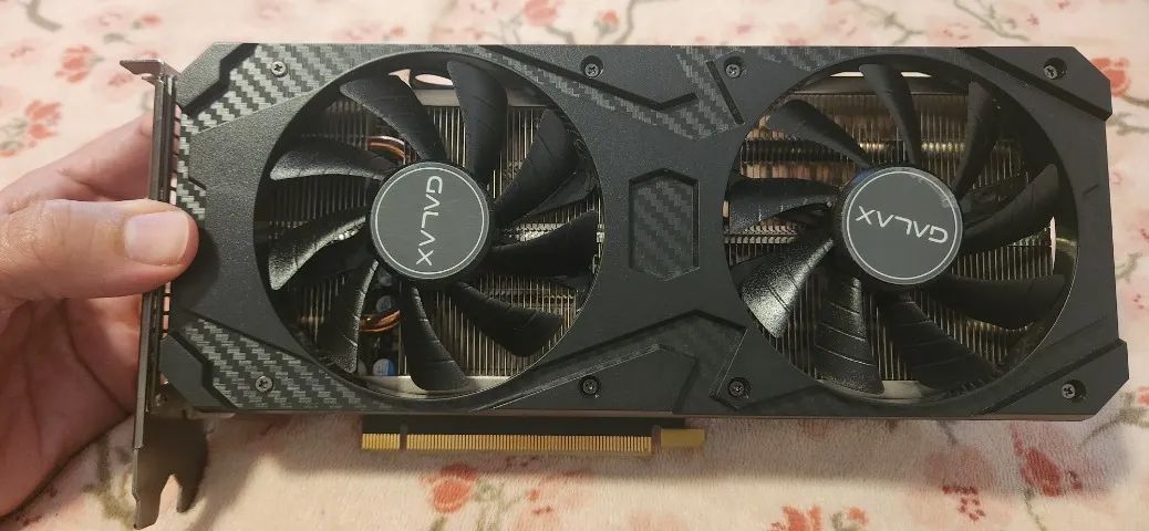 Placa de vídeo RTX 3060 8GB - Foto 3