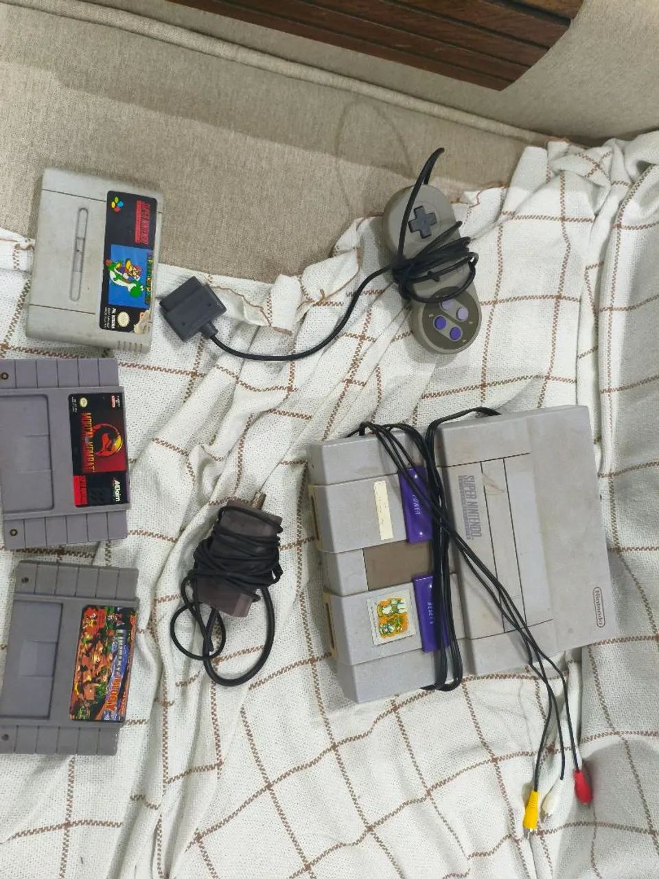 Super Nintendo  - Foto 4