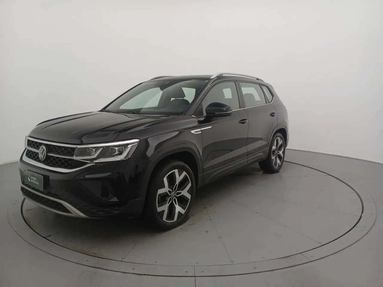 Volkswagen Taos Highline 1.4 250 TSI Flex Aut., foto 1 de 18