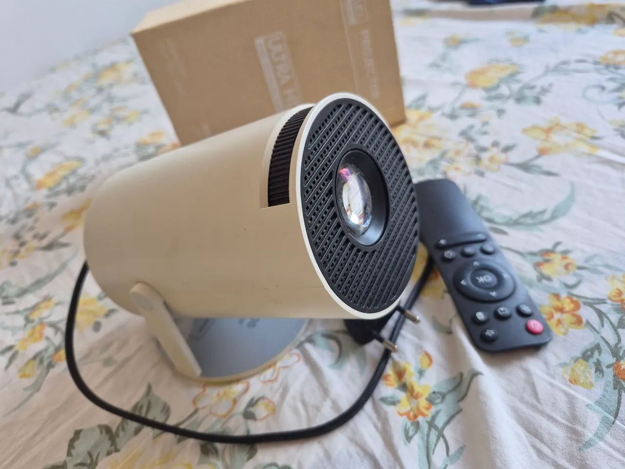 mini projetor portátil  - Foto 4