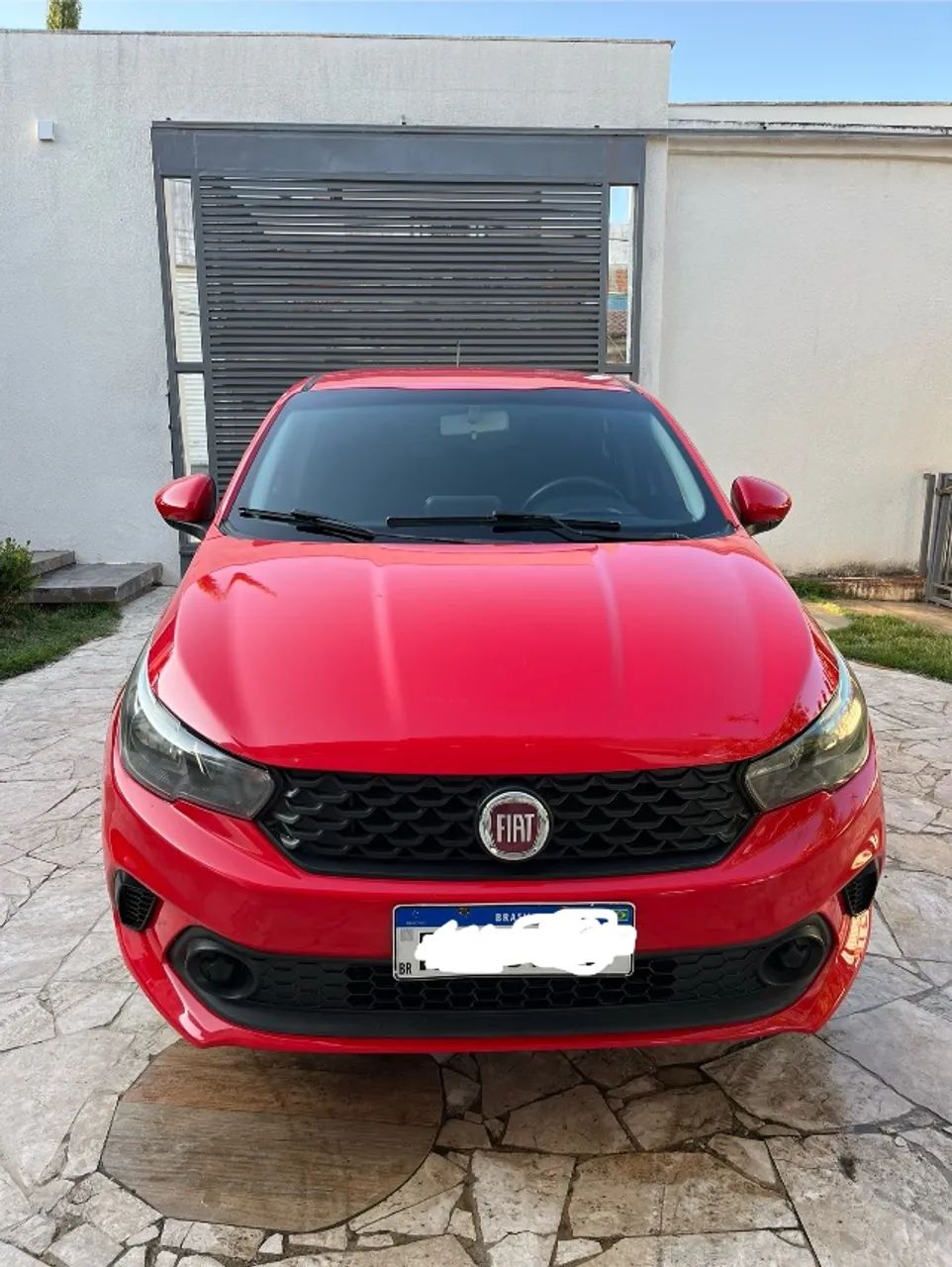 Fiat Argo ARGO DRIVE 1.0 6V Flex 2021