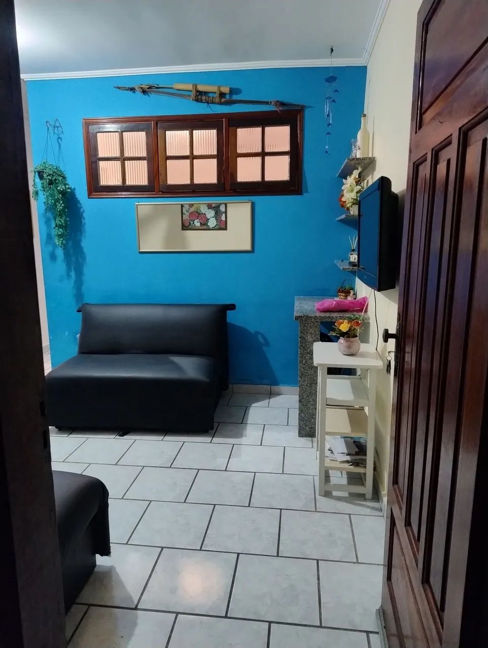 Apartamento temporada
