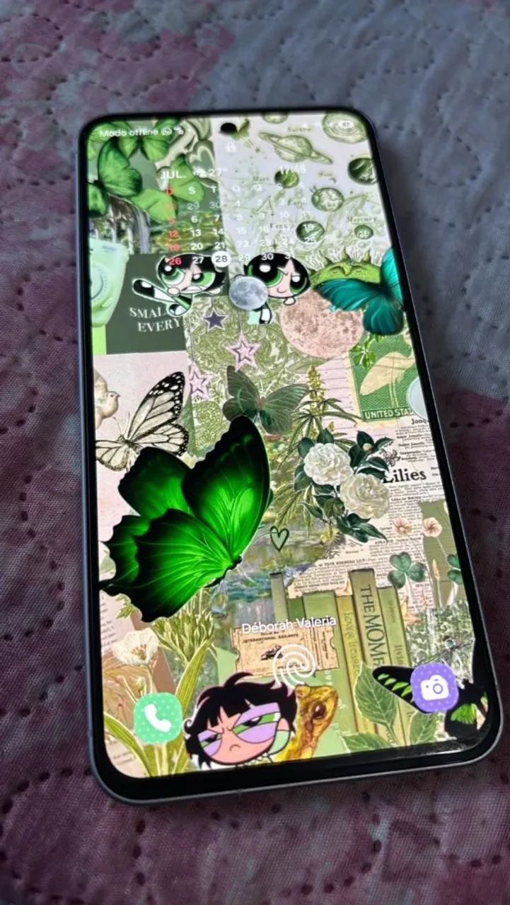Samsung Galaxy A56 128 GB - Foto 5