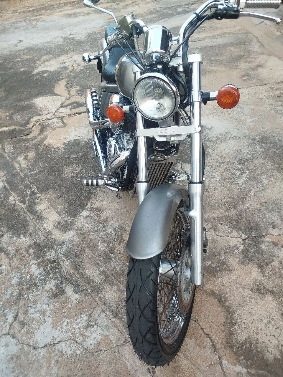 Shadow 600cc - Foto 3