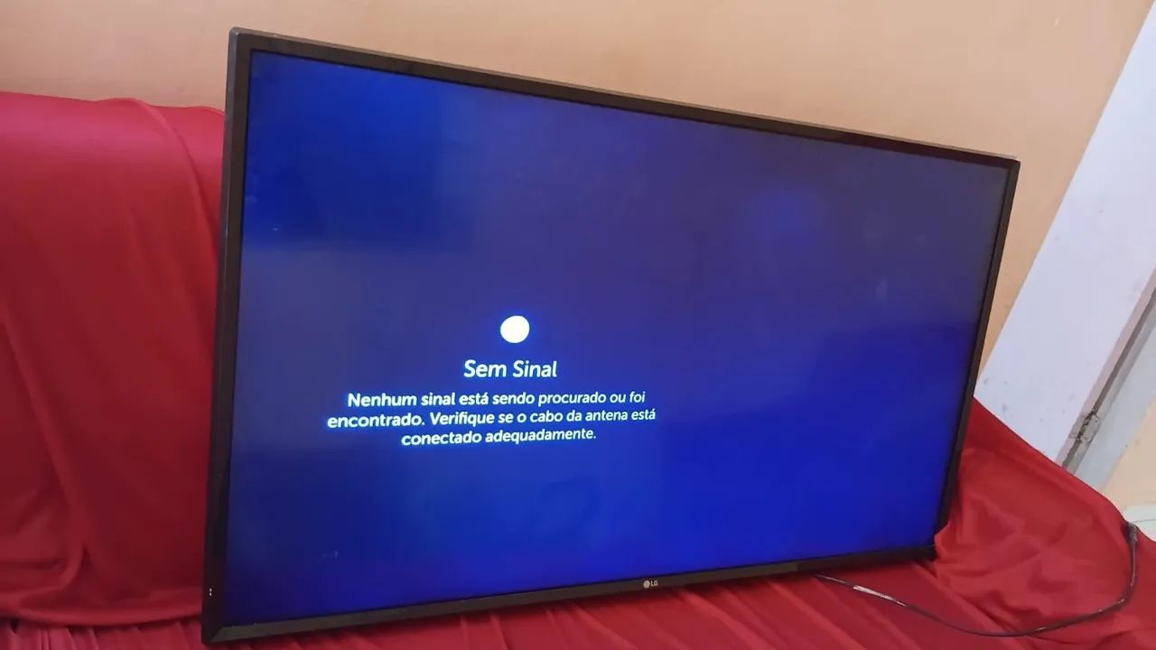 TV LG 43p pra levar agora - Foto 2