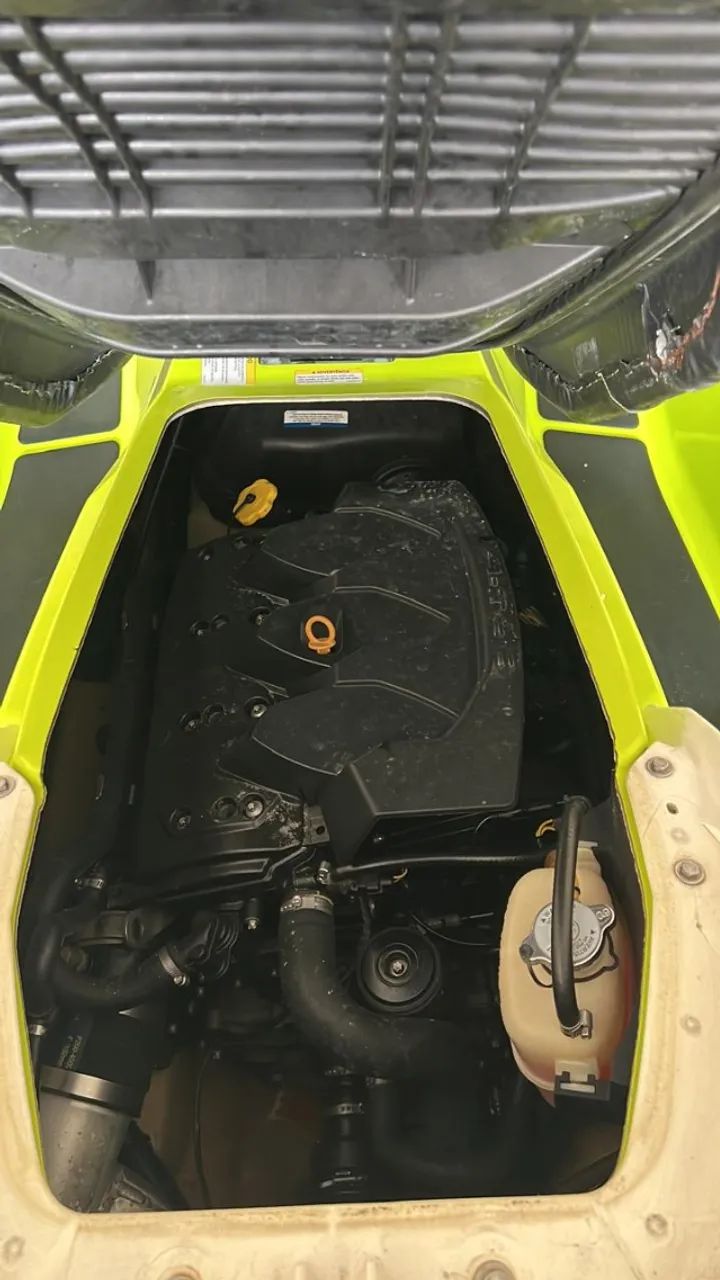 Jet ski Sea Doo 2015 GTI 130  c/ carretinha. - Foto 5