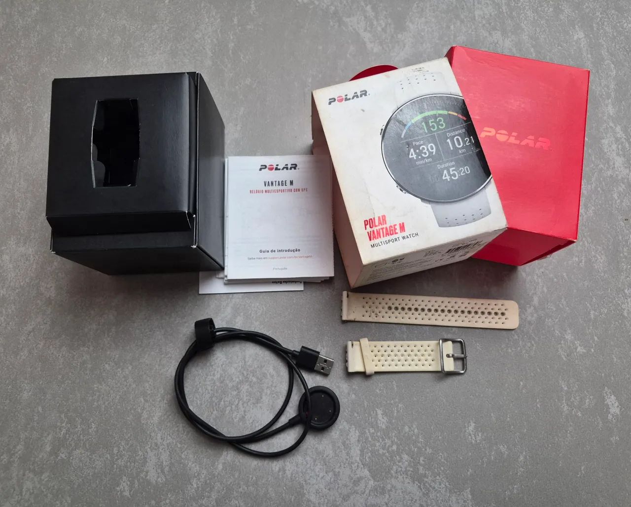 Relogio polar vantage Leia - Foto 2