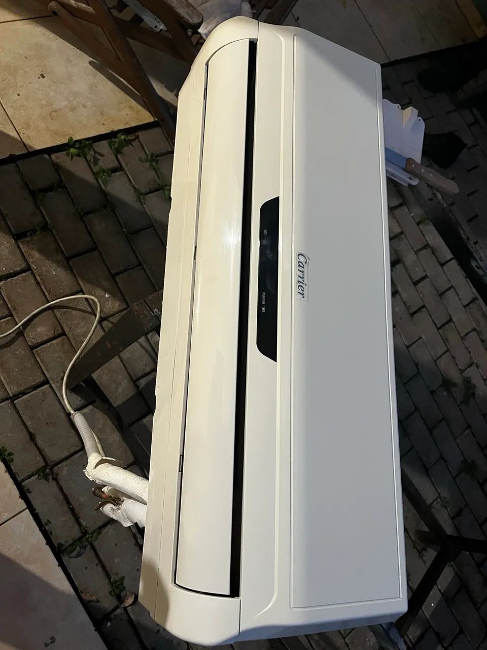 Ar condicionado Carrier 9mil - Foto 2