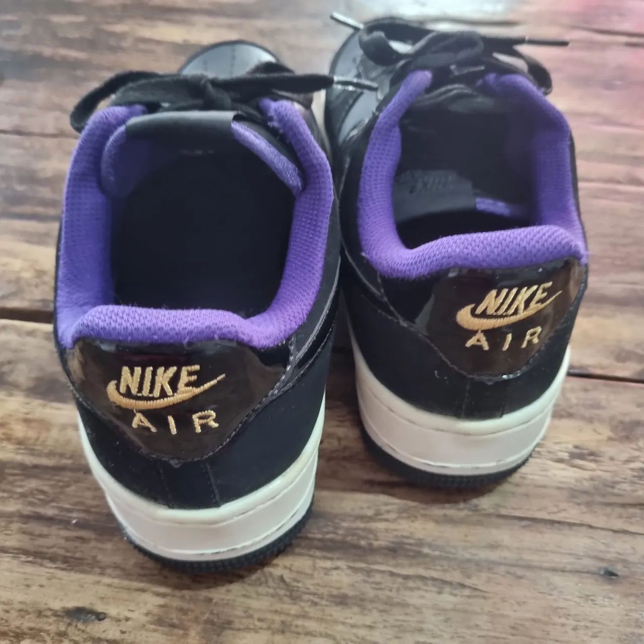 Nike air 37 1 linha  - Foto 4