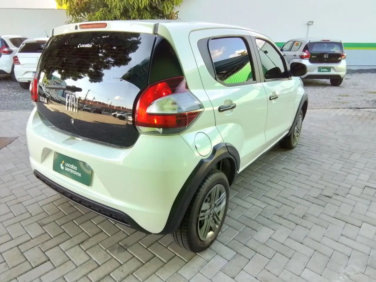 Fiat Mobi Like 1.0 Fire Flex 5P. 2026 - Foto 5