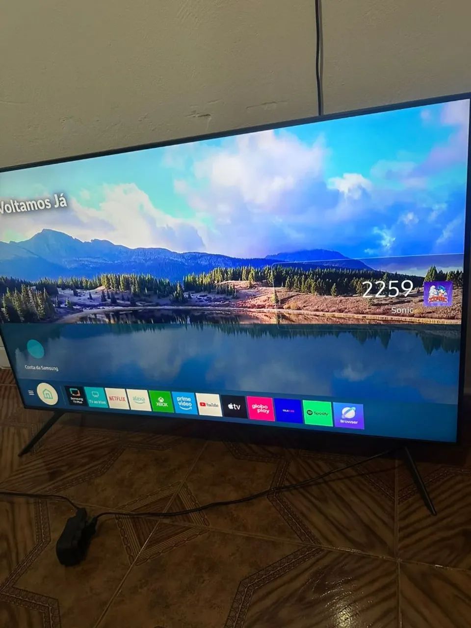 Tv SMART 50 4 K Alexa e x box  - Foto 3