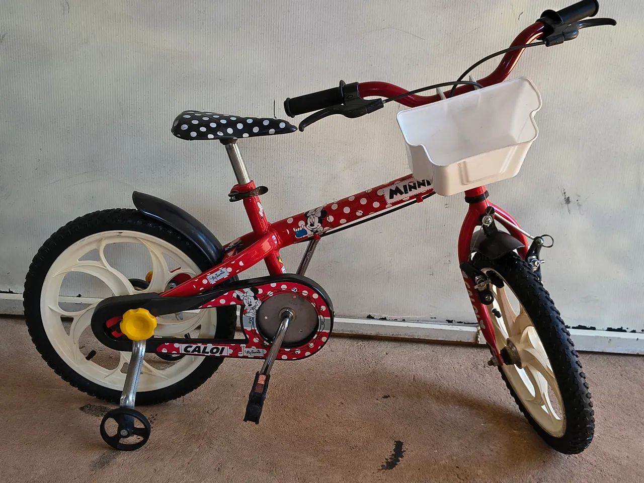 Bicicleta infantil aro 16 - Foto 2