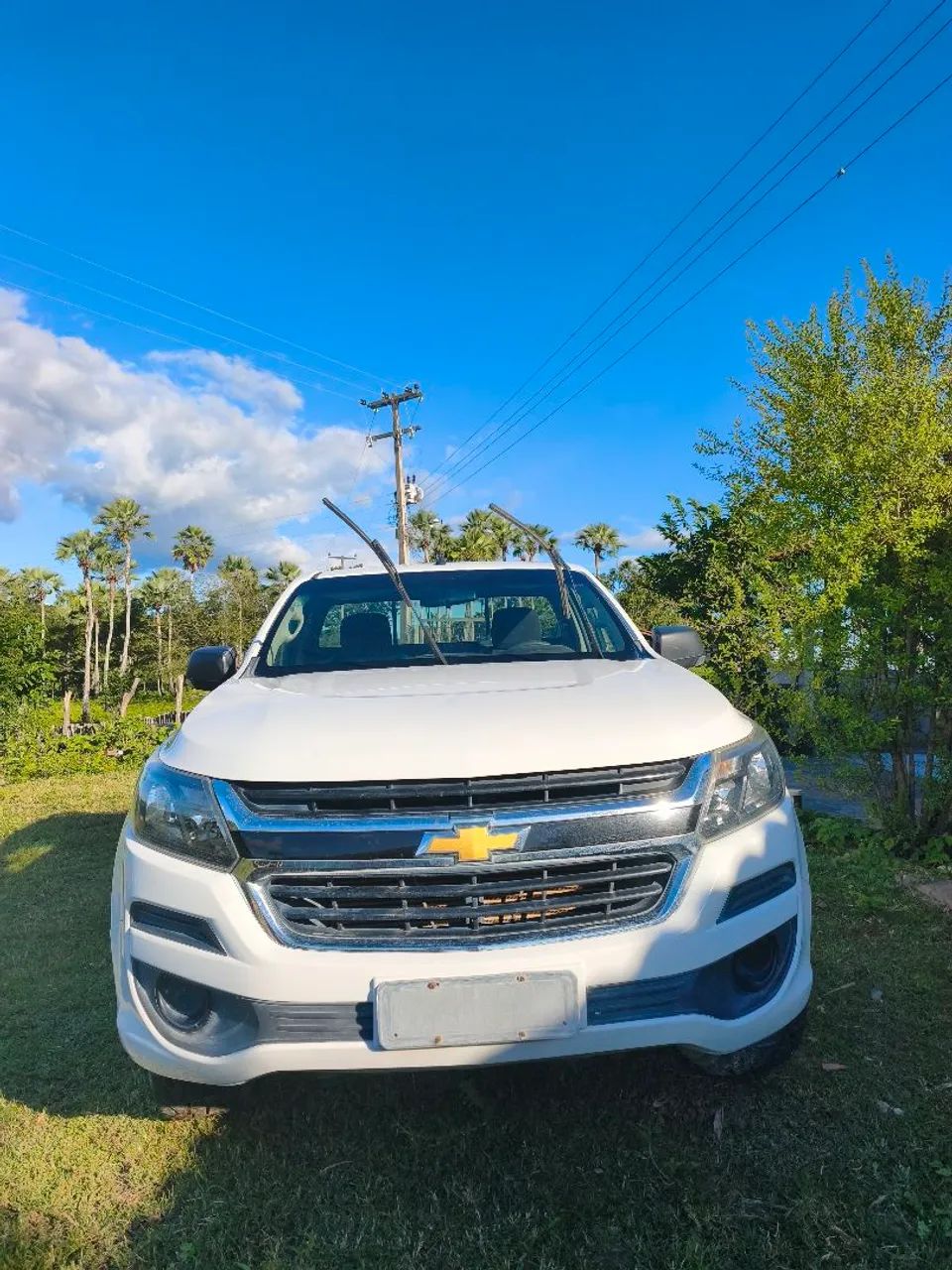 Chevrolet S10 2019