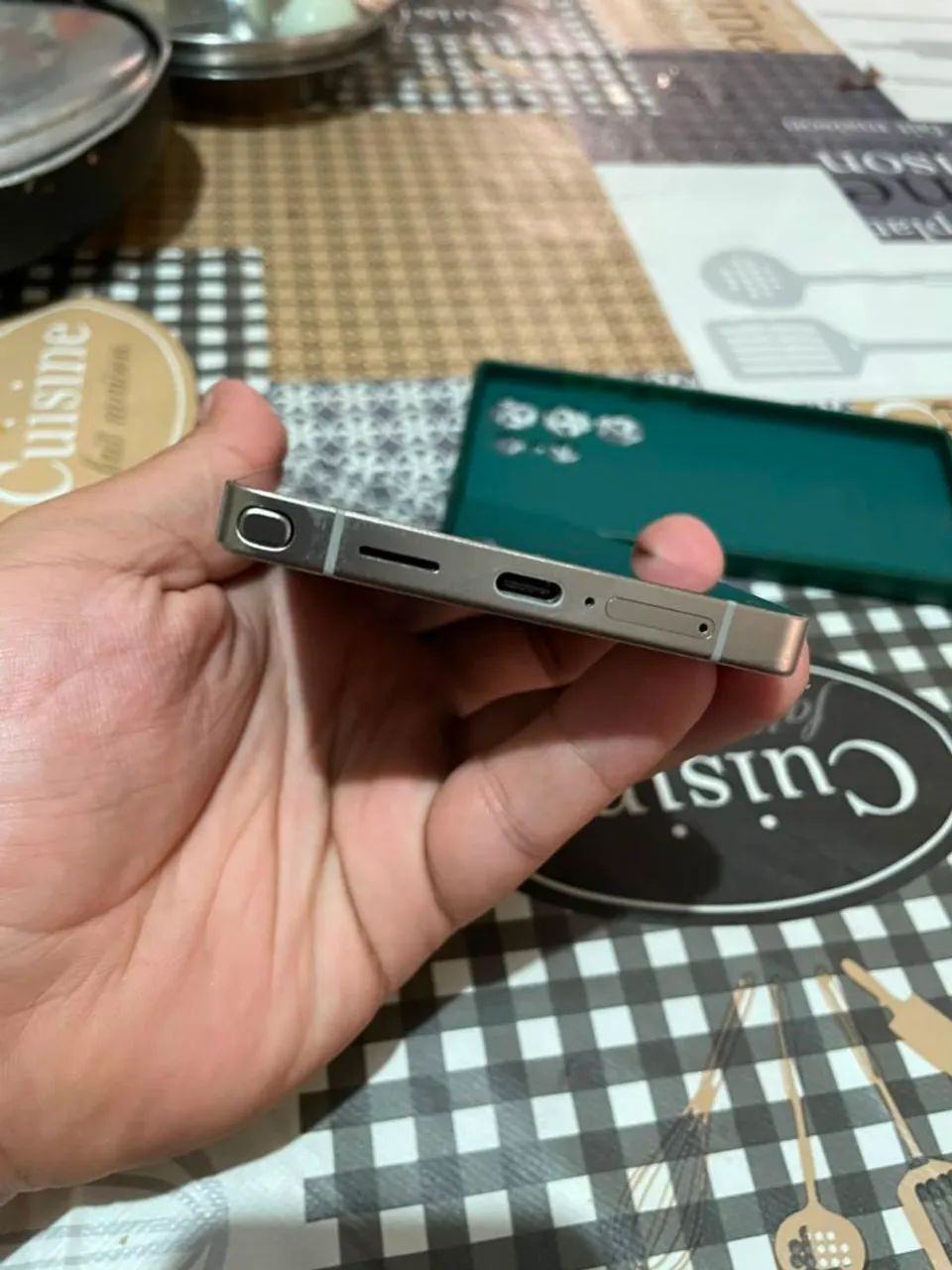 S25 Ultra 256gb com 5 meses de uso  - Foto 4