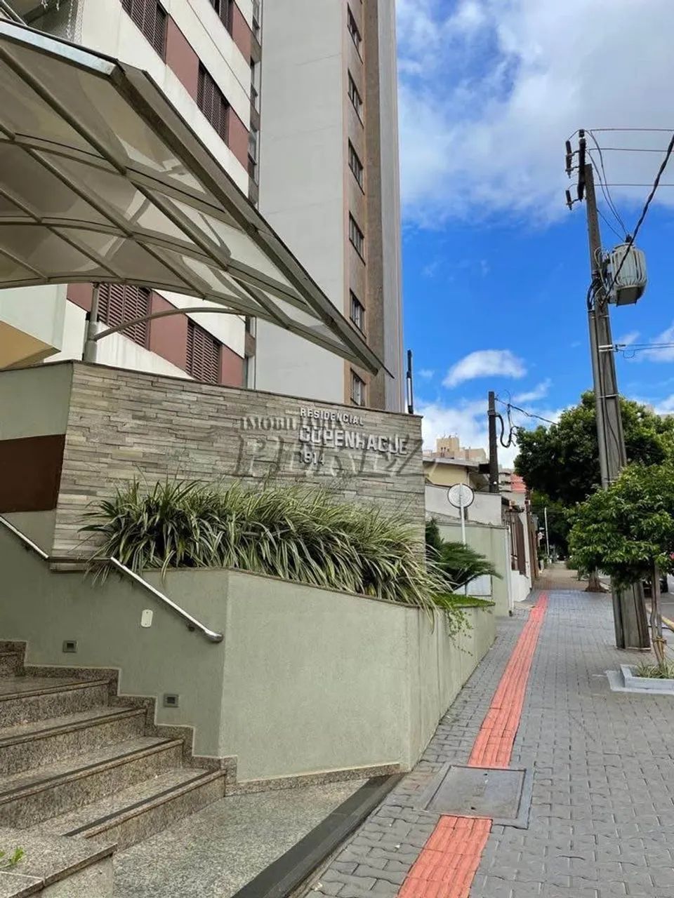 Apartamento à venda no Edifício Copenhague no centro de Londrina - Rua Goiás - Foto 2