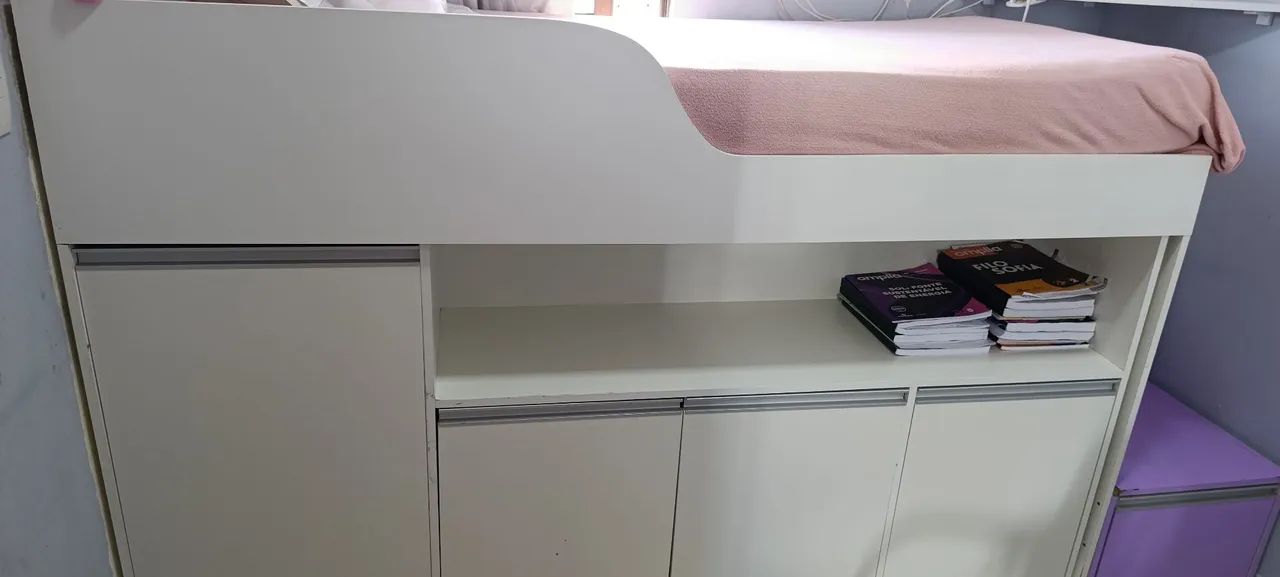 Quarto planejado (medida: 2,40x 1,25 ) - Foto 3