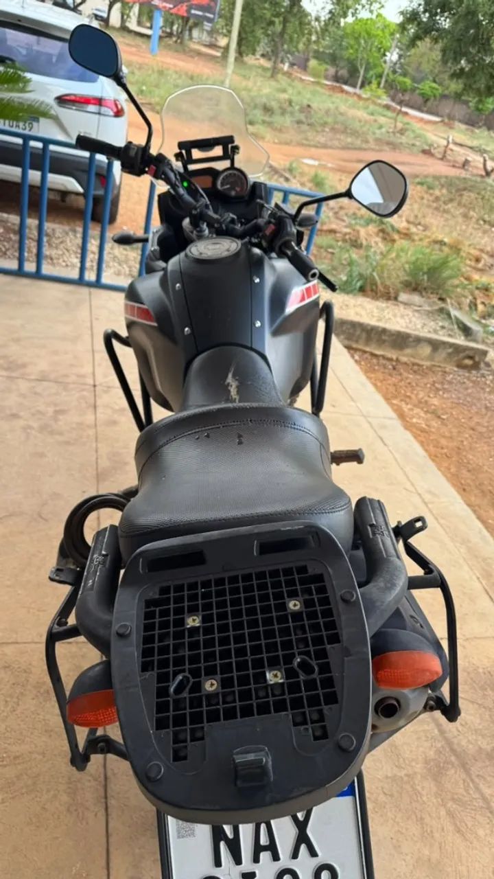 YAMAHA XTZ 250 TÉNÉRÉ - Foto 5