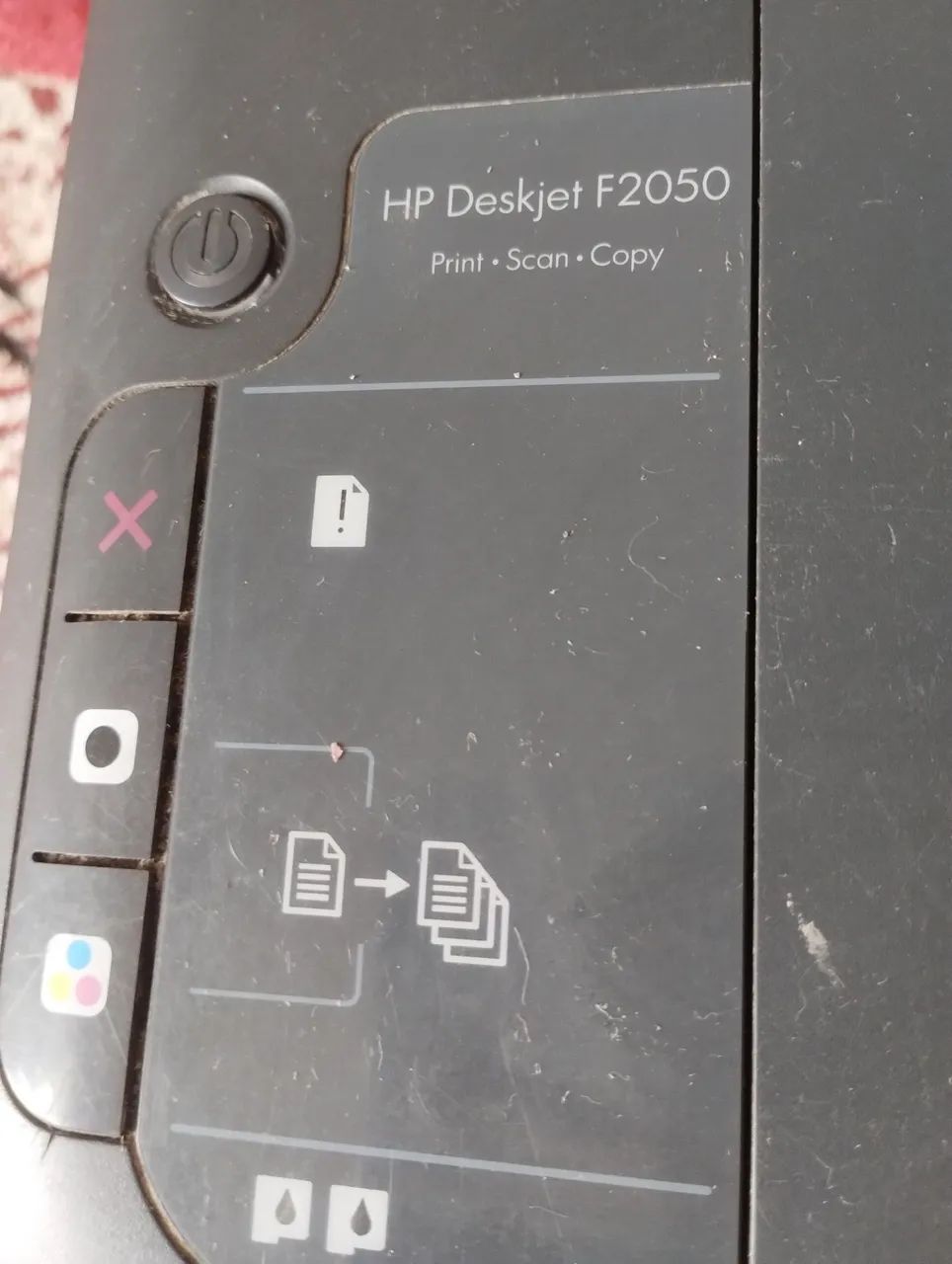 Impressora hp  - Foto 3