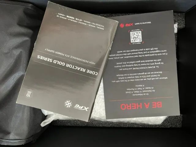 Fonte XPG 850w - Foto 3