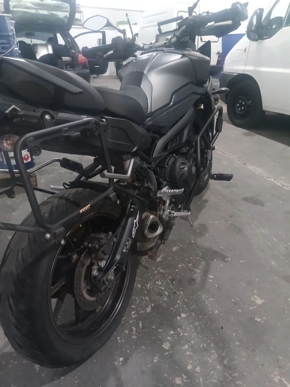 MT 09 Tracer - Foto 5